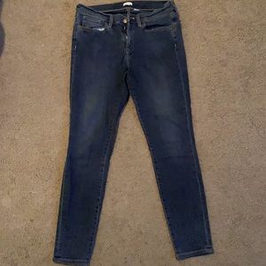J. Crew Women’s Jeans; Size 28